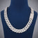 Small Round Cut Diamond Chain For Party Wear Gurukrupa-Gems