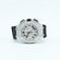 Step up your style with a trendy men's hip-hop moissanite watch