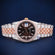 Stylish hip hop diamond watch vvs clarity Gurukrupa-Gems