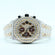 Take a look at our new collection of men's chronograph stainless steel watches with labgrown diamond accents Gurukrupa-Gems