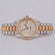 Timeless elegance with our newly crafted with moissanite diamonds in stainless steel hiphop unisex diamond watch Gurukrupa-Gems