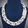Trendy Heavy Hip Hop Necklace 20 Inch 22 mm Gurukrupa-Gems