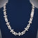 Two Tone Diamond Cuban Link Chain Necklace 22 Inch 15mm Iced Out for Mens and Womens Gurukrupa-Gems
