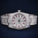 Womens 36 mm dial stainless steel diamond watch Gurukrupa-Gems