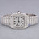 Womens hip hop diamond watch 41 mm custom logo acceptable Gurukrupa-Gems