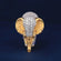 Custom made Elephant ring for men women vvs clarity diamond - Gurukrupa-Gems