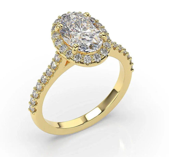 Create Your Love Story in Stone: The Art of Custom Engagement Rings