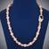 10MM Necklace Chain for Mens Womens Fully Iced Out Ball Link Beads VVS Diamond 925 Silver 22inch Miami Tennis Ball Chain Necklace Gurukrupa-Gems