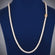 12mm Iced Out Miami Cuban Link Silver Diamond Chain Necklace for Men Women Gurukrupa-Gems