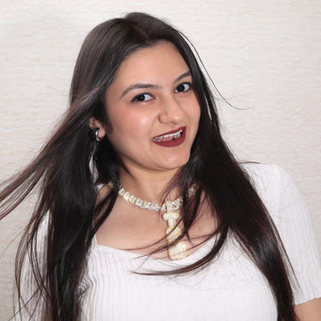 Custom Two Tone Tennis Silver Chain with Yellow Gold Fully Iced Vertical Letter Pendant VVS Diamonds Necklace for Celebrity Inspired Look for Mens (Copy) Gurukrupa-Gems