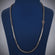18 Inch 4mm Tennis Diamond Chain Necklace White Gold Iced Out New Chains Collection Gurukrupa-Gems