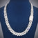 20 inch 13 mm custom made full yellow curb chain (Copy) Gurukrupa-Gems