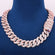 20 Inch 20 MM Custom Hip Hop Cuban Chain For Men - Gurukrupa-Gems
