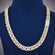 20mm Round Baguette Cuban Link Chain Mens Diamond 925 Silver Yellow Gold Oval Miami Cuban Necklace (Copy) Gurukrupa-Gems