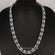 22 inch 12 mm Unique And Stylish Hip Hop Diamond Chain For Women's Luxuriously crafted in 14 kt Gold Lab Created Diamonds - Gurukrupa-Gems