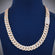 22 inch 14mm Cuban Link Diamond Chain Different types of Necklace Custom Chains Yellow Gold Plated Best Necklace Gurukrupa-Gems