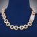 22 inch 14mm Cuban Link Diamond Chain Different types of Necklace Custom Chains Yellow Gold Plated Best Necklace Gurukrupa-Gems