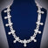 12mm Iced Out Miami Cuban Link Silver Diamond Chain Necklace for Men Women Gurukrupa-Gems