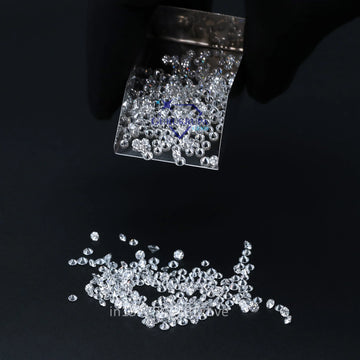5 ct approx. loose diamond for jewelry making def color vvs clarity-Gurukrupa-Gems
