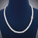6 mm 18 inch tennis diamond chain for women Gurukrupa-Gems