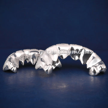 925 Sterling Silver Hip Hop 16 Dental Teeth Gurukrupa-Gems