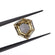 Best selling 1.35 CT Lab grown loose diamond brilliantly crafted in yellow colour Heptagonal shape-Gurukrupa-Gems