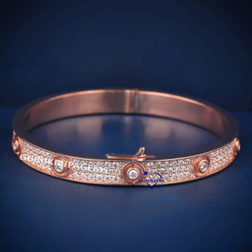 Best selling hiphop cartier inspired bracelet vvs clarity Gurukrupa-Gems