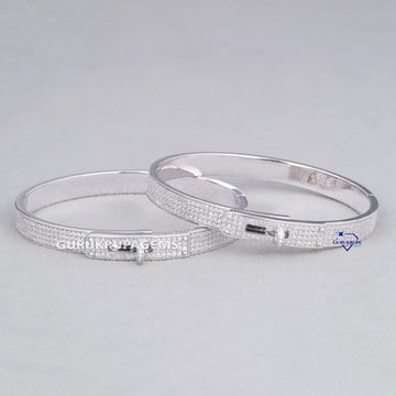 Best selling love bracelets popular jewelry collection in vvs clarity diamonds Gurukrupa-Gems