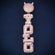 Big diamond custom letter hip hop diamond pendant Gurukrupa-Gems