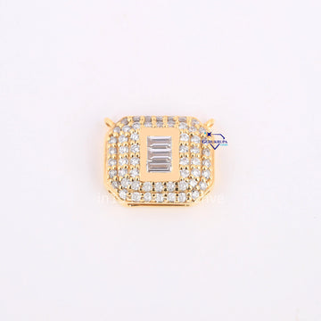 Charm customized fully by gurukrupa gems owned the game with this stylish diamond charm-Gurukrupa-Gems