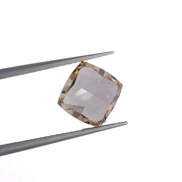 Cherish perfection with our 2.93 CT loose lab-grown diamond IN VVS clarity-Gurukrupa-Gems
