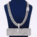 Custom Chain for Men Letter Necklace Iced Out Pendant Custom Name Personalized Name Plate Necklaces One of The Biggest Pieces in Rapper Gurukrupa-Gems