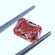 Custom Radiant-Cut Treated Pink Lab-Grown Diamond, Exquisitely Designed for Unique Jewelry Artistry-Gurukrupa-Gems