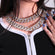 Custom Two Tone Silver Yellow Gold Miami Cuban Link Chain 22 inch 20mm Round Baguette VVS Custom Chain Mens Diamond Cuban Necklaces Gurukrupa-Gems