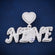 Custom fully iced out hip hop diamond pendant Gurukrupa-Gems