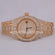 Custom made fully iced out hip hop stainless steel lab grown diamond watch crafted in vvs clarity-Gurukrupa-Gems