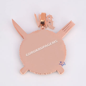 Custom wholesale designer hiphop diamond pendant for men women Gurukrupa-Gems