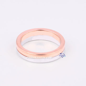 Diamond band hip hop for men best selling VVS clarity Gurukrupa-Gems