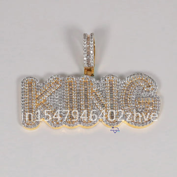 Discover allure in our newest letter pendant fashioned in radiant yellow gold accentuated by a striking lab-created diamond