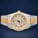 Two tone roman dials buss down pass tester diamond watch (Copy) Gurukrupa-Gems