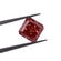 Indulge in the glamour of our radiant cut lab-grown diamonds, each a testament to elegance-Gurukrupa-Gems