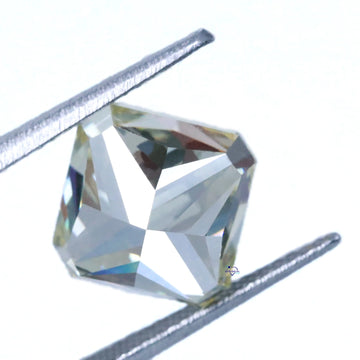 Luminous Yellow treated Radiant Cut Lab Grown Loose Diamond for Unmatched Radiance-Gurukrupa-Gems