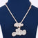 Luxury New 14K Gold Full Iced Out Jesus Christ Face Pendant with Triple Cross Clasp Tennis Chain Men Necklace Rapper Real Iced Out Chains with Pendants (Copy) Gurukrupa-Gems