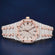 Fully Iced Out Silver Royal Oak Diamond Hip Hop Watch for Mens Womens in Luxe Style Gurukrupa-Gems