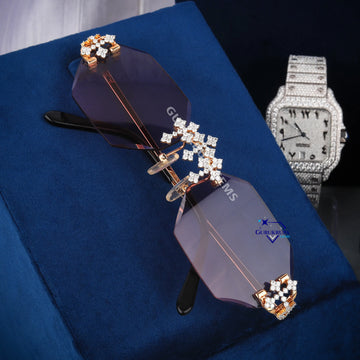 Mega custom jewelry deals for chain pendant rings clock and sunglasses Gurukrupa-Gems