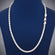 Mens 14K Rose Gold Plated Miami Cuban Link Chain 6mm Hip Hop Necklace for Men Womens Gurukrupa-Gems