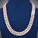 New Arrival 22 inch 15mm Custom Cuban Link Necklace with Lab Grown Diamond VVS Fully Iced Out 18k Mens Rose Gold Cuban Link Chain Necklace (Copy) Gurukrupa-Gems