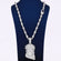 New Arrival European and American Custom Full Iced Out Jesus Face Pendant with Ball Cuban Link Chain Silver Gold Plating Rappers Women Men Heavy Necklace Gurukrupa-Gems