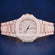 New Custom Watches for Men with Baguette Diamond Numerals Dial Fully Silver Iced Out Watch Gurukrupa-Gems