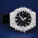 Original branded thorny iced out bezel watch d vvs diamond pass tester Gurukrupa-Gems